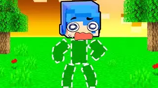 HUY NOOB ĐÁNH MẤT CƠ THỂ TRONG MINECRAFT 😱💪