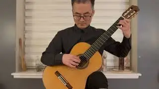 RCM Guitar Level 1 Scales: F Maj | D Min (H/M) | Chromatic