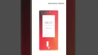 SenseFace 4 Series