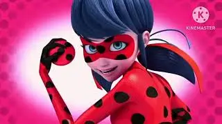 mini Cat noir (mega leech au) part 3 ladybug crushed mini Kim and mini nino is coming