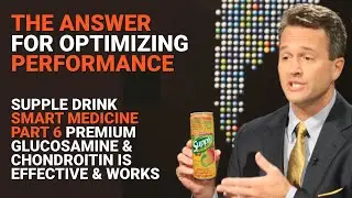 Discover the Performance of Supple Drink: #Glucosamine, #Chondroitin, #Boswellia, #HealthyEnergy
