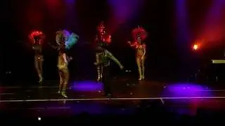 Stine Ortvad - Salsa and Samba show at Latin Festival , Copenhagen