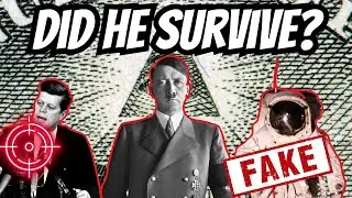 Top 5 Most Shocking Historical Conspiracy Theories