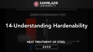 2090 &ndash; 14 &ndash; Understanding Hardenability