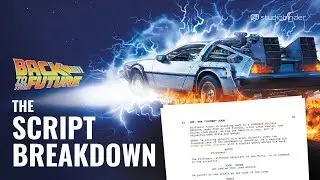 Script Breakdown Example &mdash; Back to the Future!