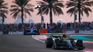 F1 2024 Abu Dhabi Grand Prix weather forecast - latest from Yas Marina Circuit