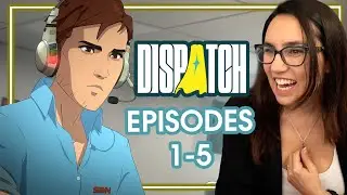 Let's play more DISPATCH | Gaming and Just Chatting