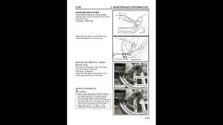 SYM SYMPHONY 150 Service Manual PDF Download - English Workshop Repair
