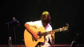 (V Hall Concert) ABBA - The winner takes it all - Sungha Jung