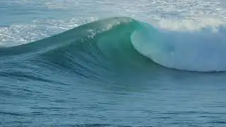 SUNSET SESSION - Honolua Bay West Maui Surfing December 29, 2023 - 4K RAW CLIPS