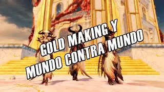 Jugamos con el mercado de Guild Wars 2 y Mundo contra Mundo