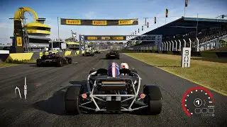 CRY HAVOC - Ariel Atom 3.5 | Sydney Motorsport Park | Grid Legends Ultra Graphics
