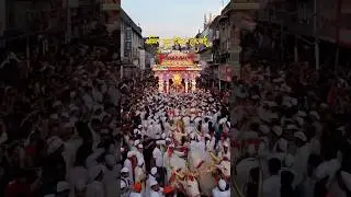 Dagadu Seth Halwai Ganpati visarjan Sohla 2024 #youtubeshorts #facts #pune #dagadusheth #lordganesh