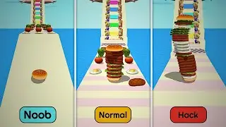 Burger Master: Cooking Games 2026 - Gameplay Walkthrough [Android, iOS Game]