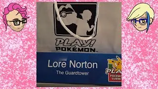 Play! Pok&eacute;mon Summit Review! - Married... With Cards Episode 8
