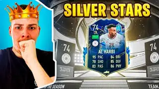 ROAD TO GLORY | SILVER STARS | TOTS MUTEB AL HARBI COMPLETION!! FIFA 23 ULTIMATE TEAM