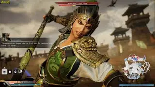 Dynasty Warriors: Origins (PC) Mod - Gongsun Zan (Generic Officer) Gameplay