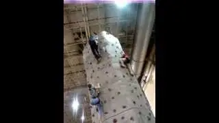 jb indoor rock climb