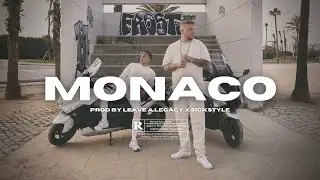 (FREE) RAF CAMORA x BONEZ MC Type Beat 🌇 MONACO 🌇