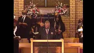 NLMBC 7:40 Morning Worship Service