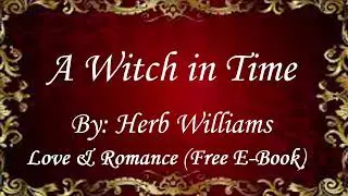 A Witch in Time | Audiobooks | Books | Free E-Books