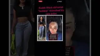 #drama  Jackboy assaults new artist 😲