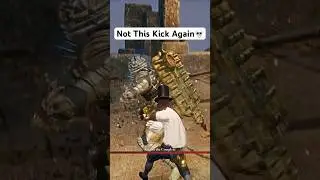 Lies of P I Hate This Kick 💀 Laxasia #liesofp #soulslike #gamingshorts