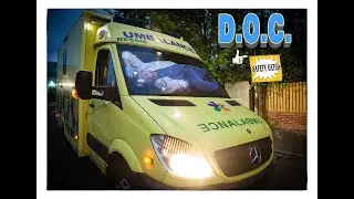 D.O.C. - A new outdoor show for family audiences * Highlights * 10 mins
