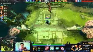 Dota2 Pub Casts #5 by Luminous - That One Game Where PA Farmed...