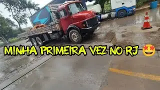 Minha primeira vez no norte do Rio de Janeiro interior 🤩