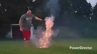 EPIC FIREWORK FAILS