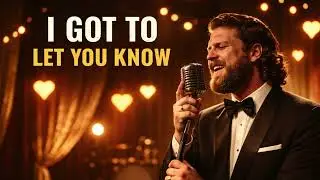 I Got To Let You Know &mdash; 1950's Crooner