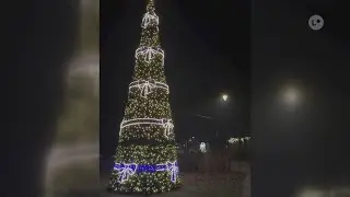 W obecności mieszkańc&oacute;w rozświetlono Starachowice | LOKALNA.TV