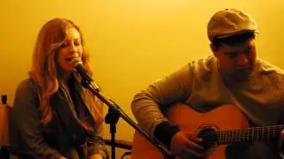 Kristin and Jay Basement Session (Until We Find Peace)