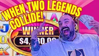 COINS, TREASURES & MASSIVE WINS!! COIN TRIO x TREASURE GATES FOR 2 HOURS!! with VegasLowRoller
