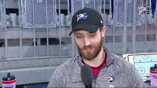 Gameday Talk mit Thomas Larkin
