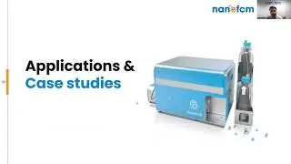NanoFCM   UKEV 2021   EV Nano-FlowCytometry