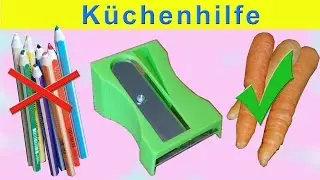 Simple K&uuml;chenhilfe als Spitzer | Gadget f&uuml;r deine K&uuml;che