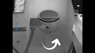 SF6 Camera - Kebocoran SF6 pada Density Meter