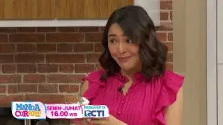 What should Evan share with Manda? MANDA CONFIDENTIAL Monday - Friday 4:00 PM WIB