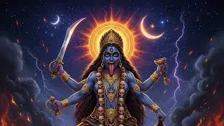 श्री काली स्तोत्र | Powerful Kali Stotra in Sanskrit | माँ काली की दिव्य स्तुति
