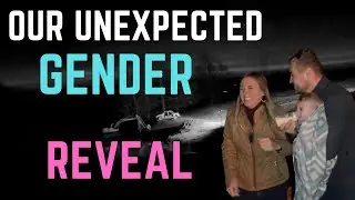Our Crazy UNEXPECTED Gender Reveal + Baby NAME Announcement!