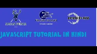 JAVASCRIPT fully expalined in hindi