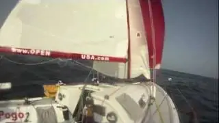 Onboard the Pogo 2