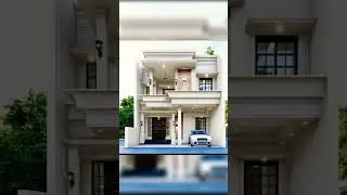 new house design 2 story 100 gaj house design