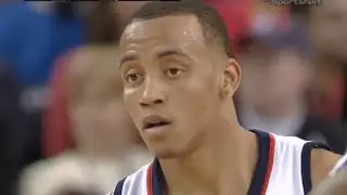 Monta Ellis Warriors 26 pts vs Celtics (2008)