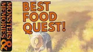 Monsters & Memories &ndash; Pests at the Farm Quest Guide!