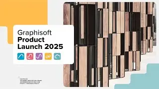 Graphisoft 2025 Product Launch: Archicad 29, AI Assistant (BETA), BIMx, BIMcloud & More
