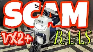 VIDA VX2 B.A.A.S 🤬SCAM || REALITY CHECK || WASTE OF MONEY || BATTERY SUBSCRIPTION SCAM || VIDA SCAM