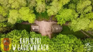Kapliczki w łagiewnikach